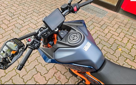 Gebrauchtmotorrad KTM 390 Duke - Bild 9