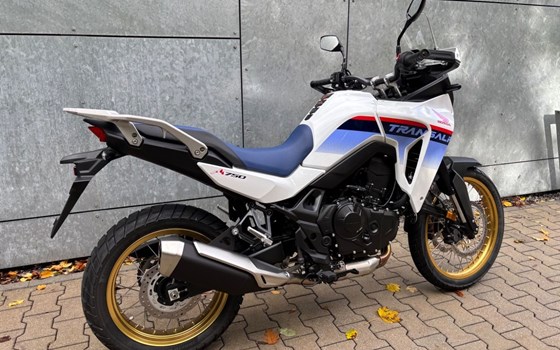 Gebrauchtmotorrad Honda XL750 Transalp - Bild 10
