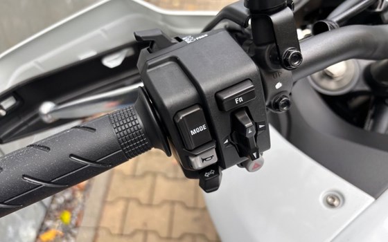 Gebrauchtmotorrad Honda XL750 Transalp - Bild 12