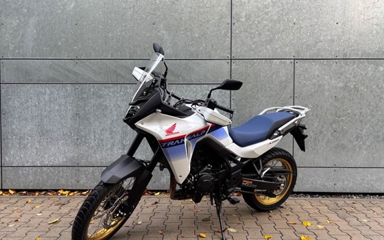 Gebrauchtmotorrad Honda XL750 Transalp - Bild 2