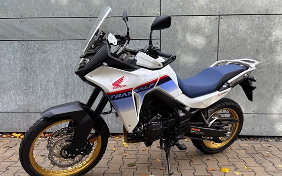 Gebrauchtmotorrad Honda XL750 Transalp - Bild 4