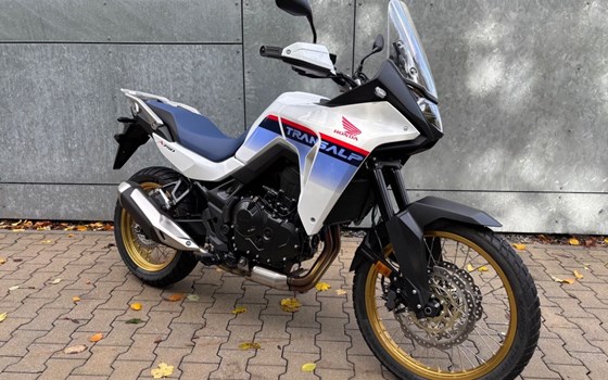 Gebrauchtmotorrad Honda XL750 Transalp - Bild 8