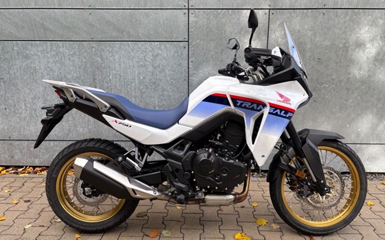 Gebrauchtmotorrad Honda XL750 Transalp - Bild 9