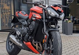 Gebrauchte Triumph Street Triple R
