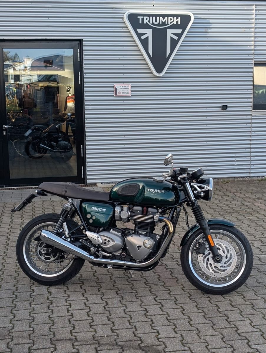 Triumph Thruxton 1200