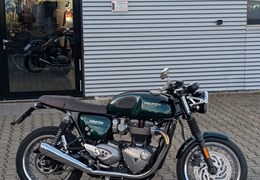 Gebrauchte Triumph Thruxton 1200