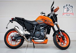 Gebrauchte KTM 690 Duke