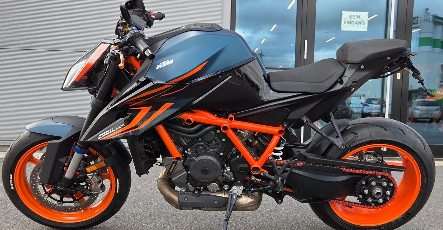 Angebot KTM 1290 Super Duke R EVO
