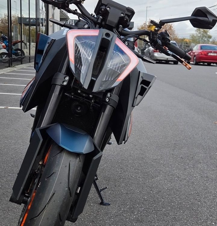 Angebot KTM 1290 Super Duke R EVO