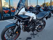 Honda NX500