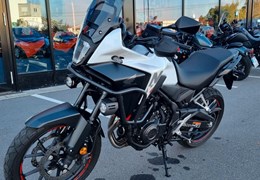 Gebrauchte Honda NX500