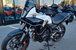 Angebot Honda NX500