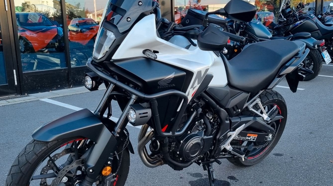 Angebot Honda NX500