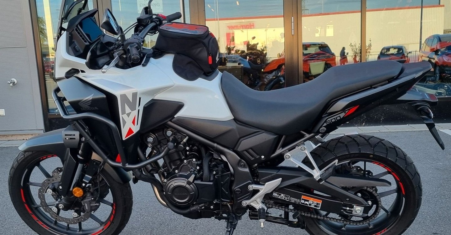 Angebot Honda NX500