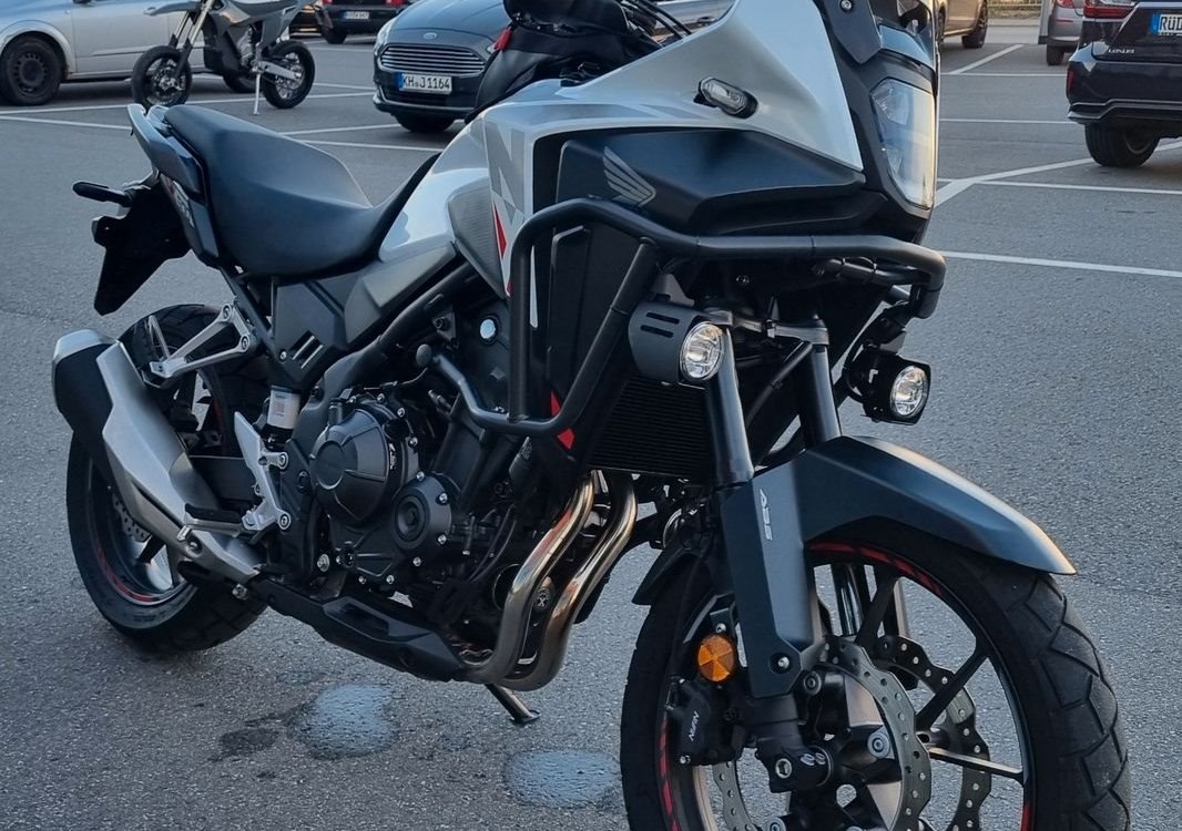 Angebot Honda NX500