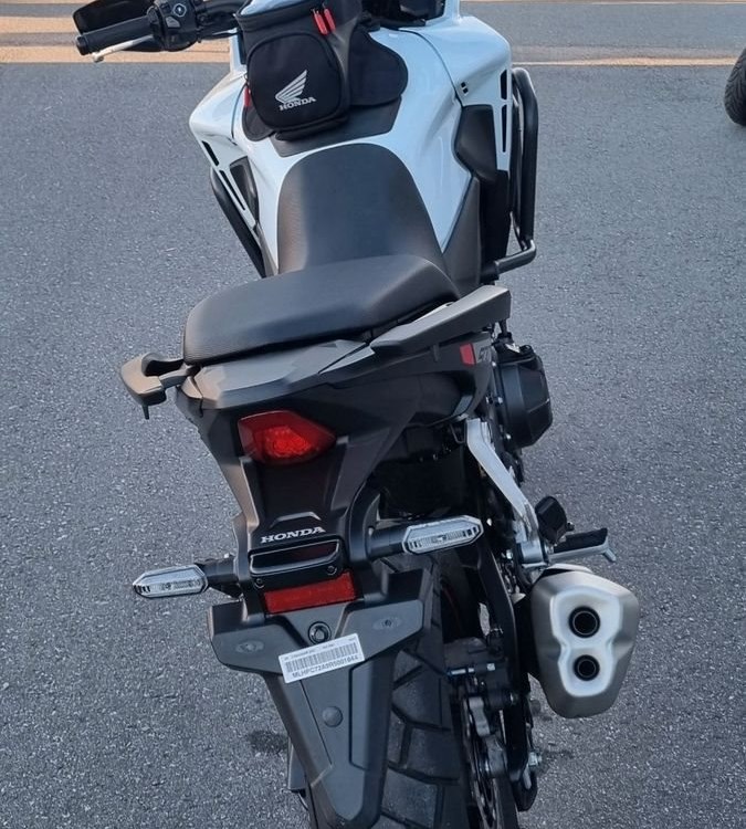 Angebot Honda NX500