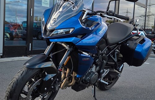 Gebrauchtmotorrad Triumph Tiger Sport 660