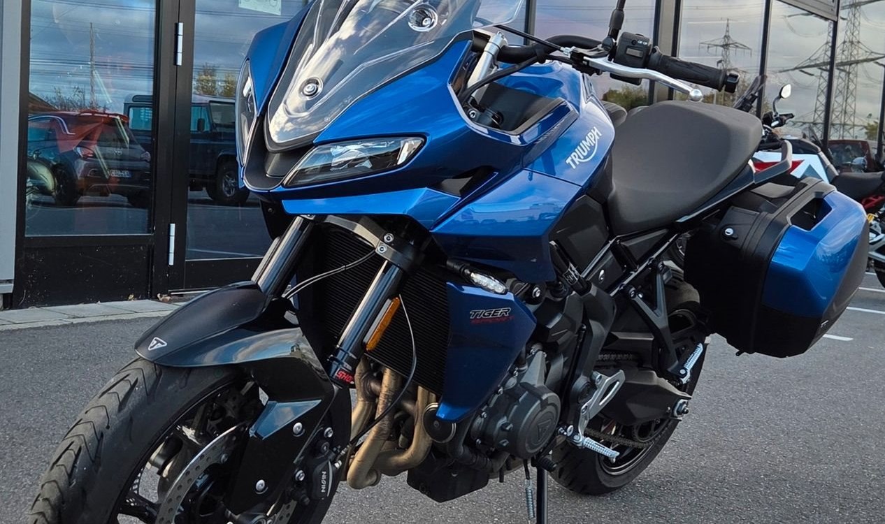 Angebot Triumph Tiger Sport 660