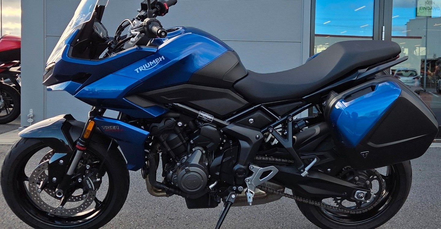 Angebot Triumph Tiger Sport 660