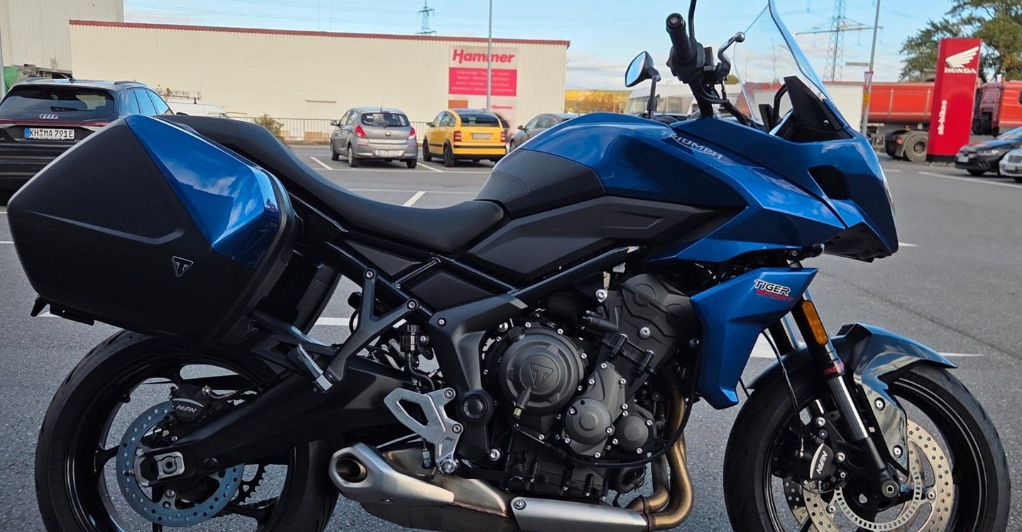 Angebot Triumph Tiger Sport 660