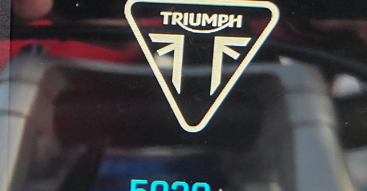 Angebot Triumph Tiger Sport 660