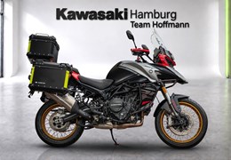 Gebrauchte QJ Motor SRT 900 SX