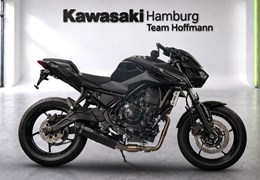 Neumotorrad Kawasaki Z650 S