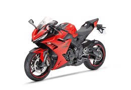 Neumotorrad Zontes 703-RR
