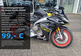 Neumotorrad Aprilia RS 660