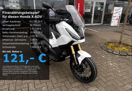 Gebrauchte Honda X-ADV