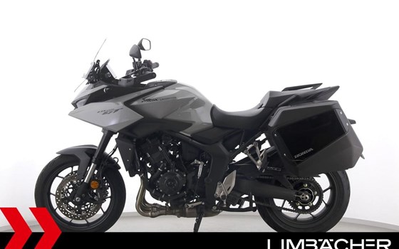 Gebrauchtmotorrad Honda CB1000GT - Bild 5