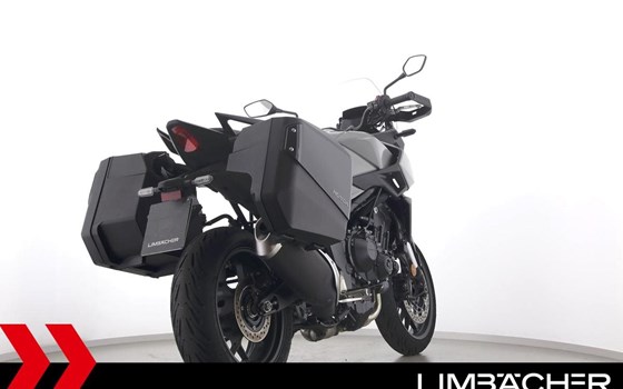 Gebrauchtmotorrad Honda CB1000GT - Bild 8
