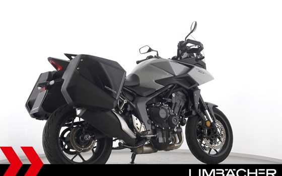 Gebrauchtmotorrad Honda CB1000GT - Bild 9