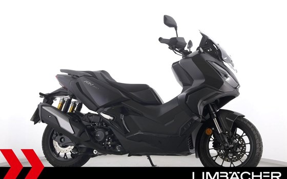 Gebrauchtmotorrad Honda ADV350 - Bild 1