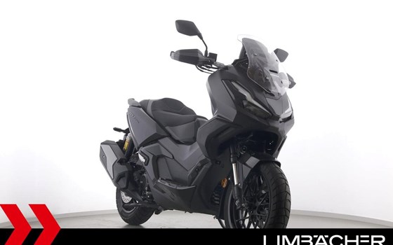 Gebrauchtmotorrad Honda ADV350 - Bild 2