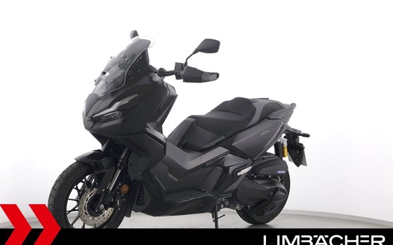 Gebrauchtmotorrad Honda ADV350 - Bild 4