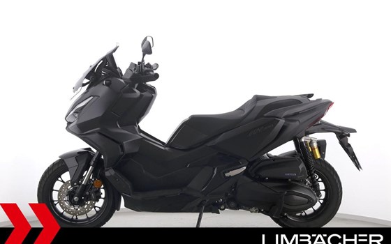 Gebrauchtmotorrad Honda ADV350 - Bild 5
