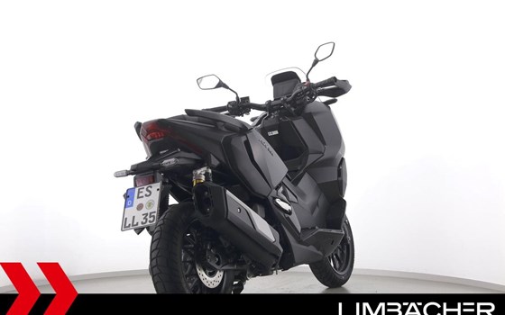 Gebrauchtmotorrad Honda ADV350 - Bild 8