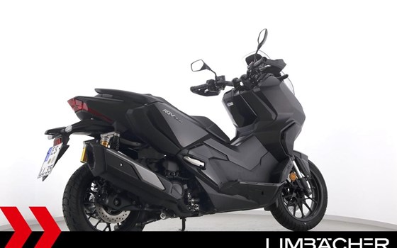 Gebrauchtmotorrad Honda ADV350 - Bild 9