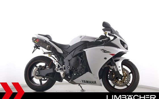 Gebrauchtmotorrad Yamaha R1 - Bild 1
