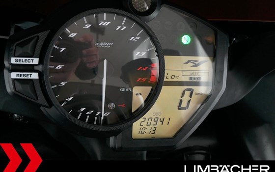 Gebrauchtmotorrad Yamaha R1 - Bild 12