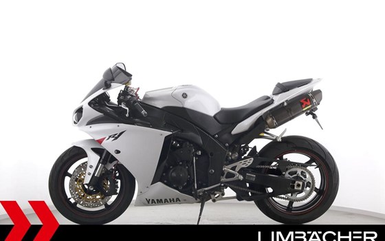 Gebrauchtmotorrad Yamaha R1 - Bild 5