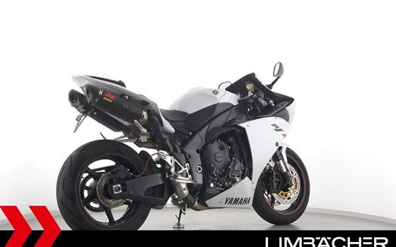 Gebrauchtmotorrad Yamaha R1 - Bild 9