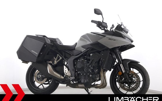 Gebrauchtmotorrad Honda CB1000GT - Bild 1
