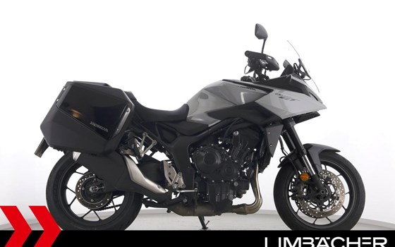 Gebrauchtmotorrad Honda CB1000GT - Bild 10
