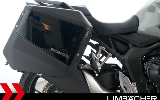 Gebrauchtmotorrad Honda CB1000GT - Bild 13
