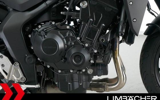 Gebrauchtmotorrad Honda CB1000GT - Bild 15