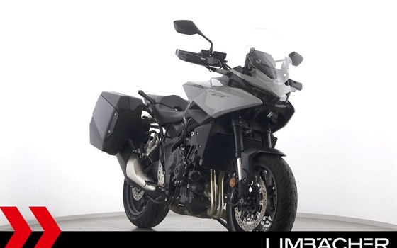 Gebrauchtmotorrad Honda CB1000GT - Bild 2