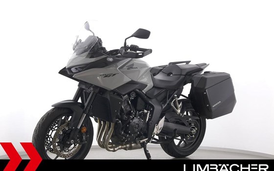 Gebrauchtmotorrad Honda CB1000GT - Bild 4