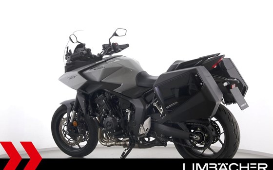Gebrauchtmotorrad Honda CB1000GT - Bild 6